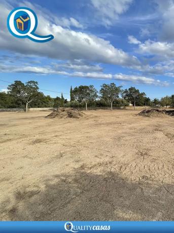 Terreno en Almajada-Ravel