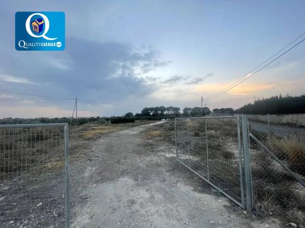 Terreno en La Huerta