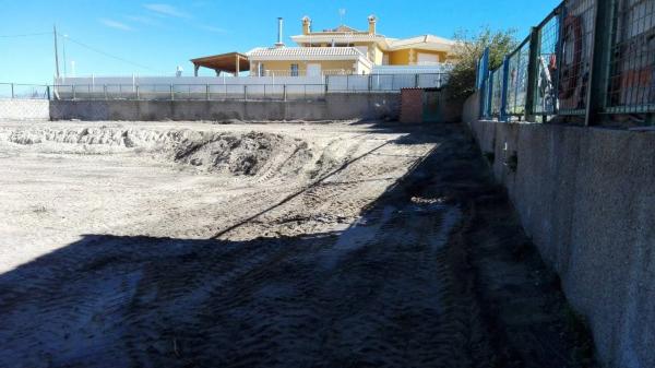 Terreno en calle Trinchera, 6