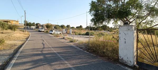 Terreno en calle del Pincel
