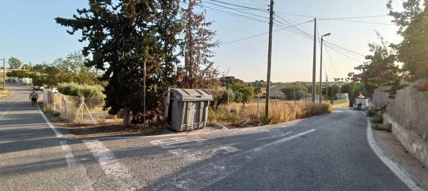Terreno en calle del Pincel