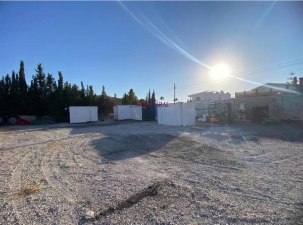 Terreno en calle Benacantil, 8