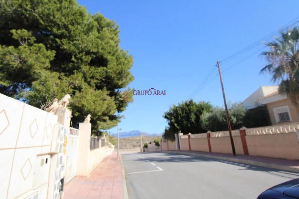 Terreno en calle Benacantil, 8