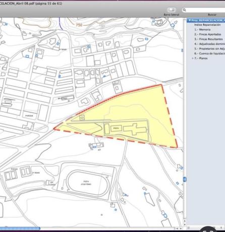 Terreno en carretera Cv-802 s/n