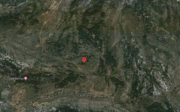 Terreno en Partida Solana, 196