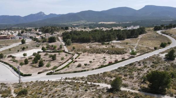 Terreno en calle Madrid