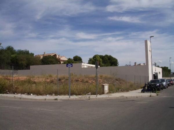 Terreno en calle Filà Ligeros