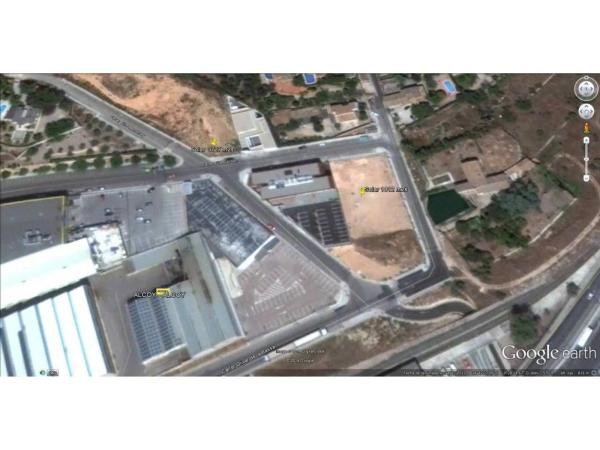 Terreno en calle Filà Ligeros