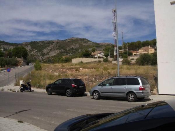 Terreno en calle Filà Ligeros
