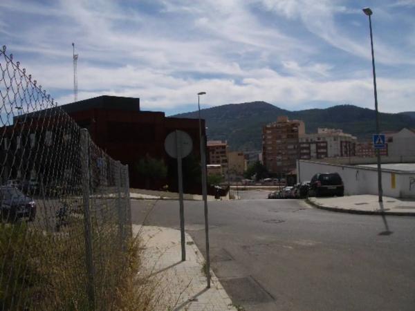Terreno en calle Filà Ligeros