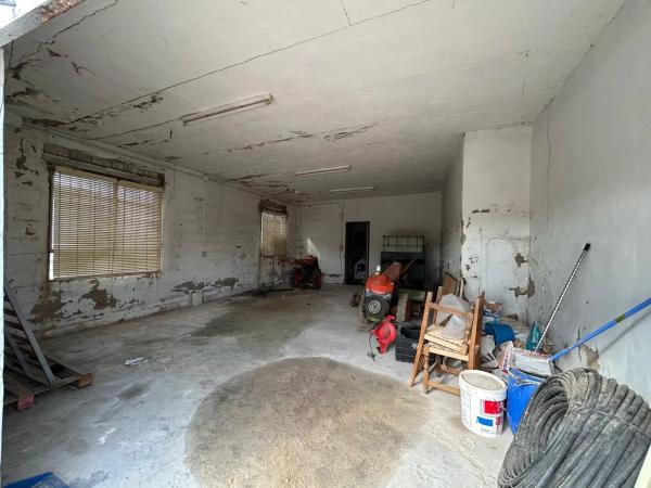 Terreno en camino de viñas