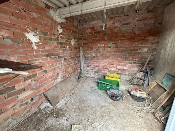 Terreno en camino de viñas