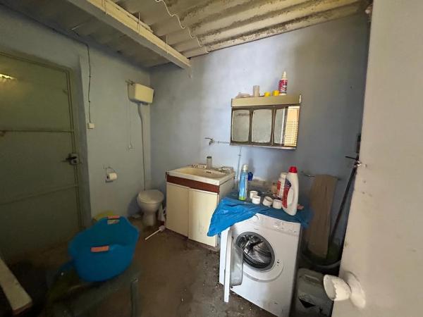 Terreno en camino de viñas