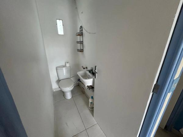 Terreno en camino de viñas