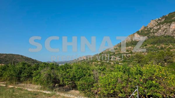 Terreno en Alcalalí