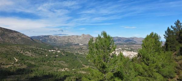 Terreno en Benichembla