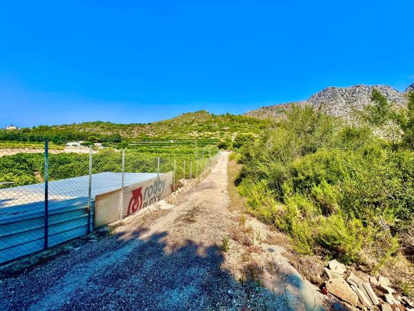 Terreno en Beniarbeig