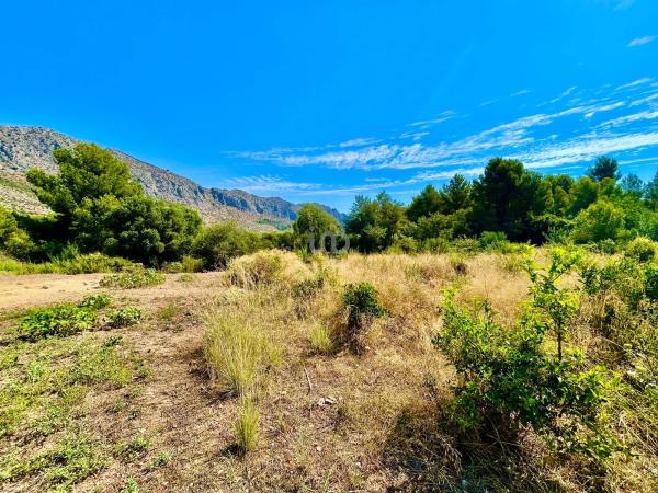 Terreno en Beniarbeig