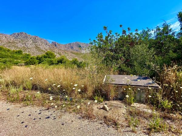 Terreno en Beniarbeig