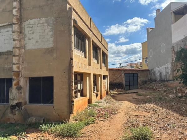 Terreno en Benidoleig