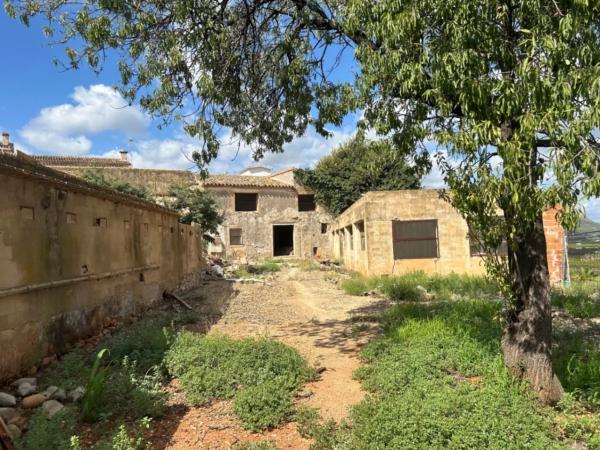 Terreno en Benidoleig