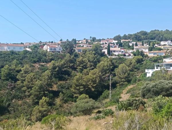 Terreno en Aldea de Las Cuevas