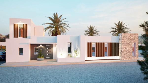 Terreno en Benidoleig