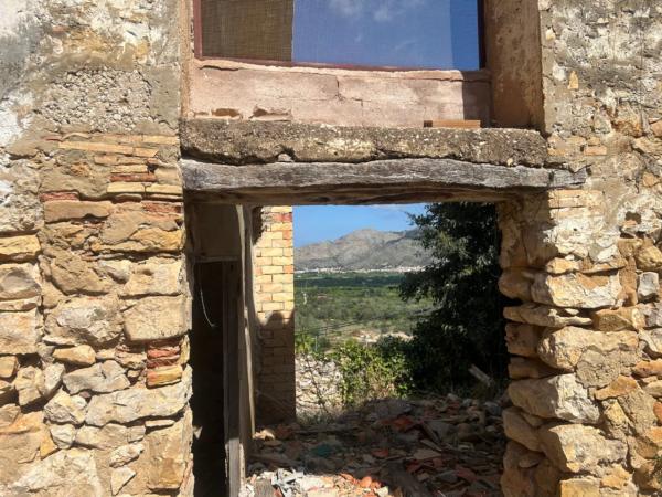 Terreno en Benidoleig