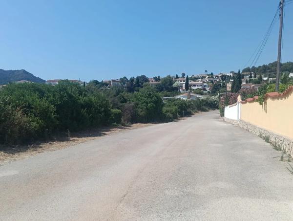 Terreno en Aldea de Las Cuevas