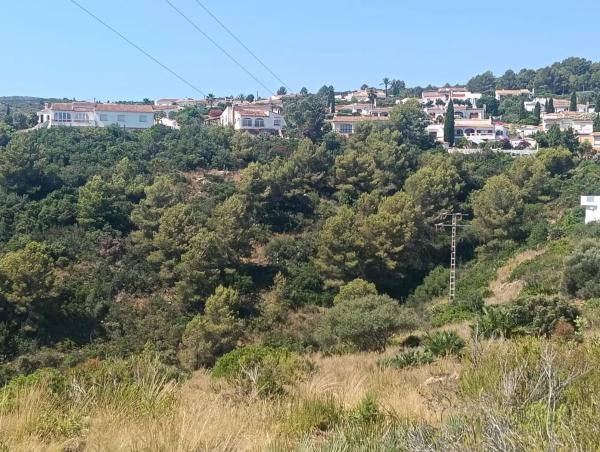 Terreno en Aldea de Las Cuevas