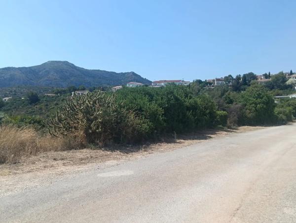 Terreno en Aldea de Las Cuevas