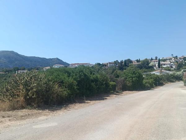 Terreno en Aldea de Las Cuevas