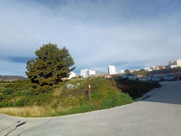 Terreno en Benissa pueblo
