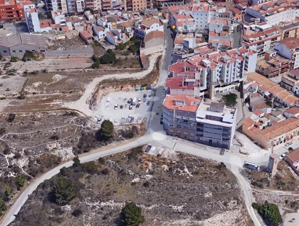 Terreno en Benissa pueblo