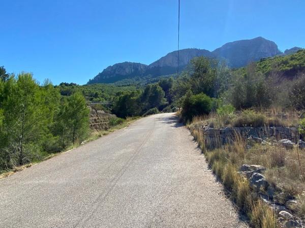 Terreno en Benissa pueblo