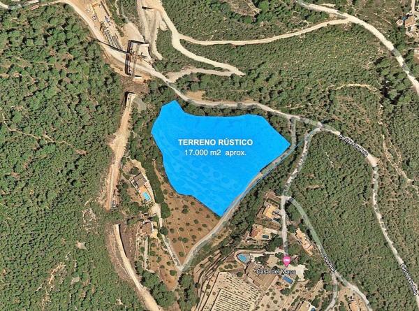 Terreno en Benissa pueblo