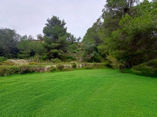 Terreno en Benissa pueblo