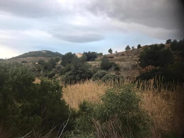 Terreno en Benissa pueblo