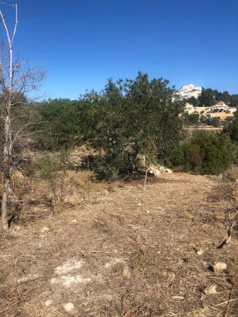 Terreno en Benissa pueblo