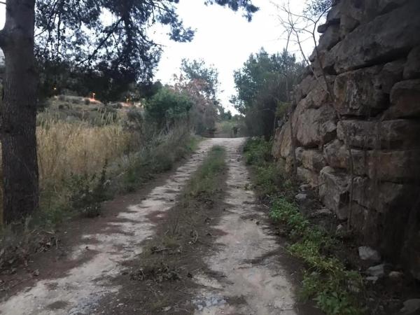 Terreno en Benissa pueblo