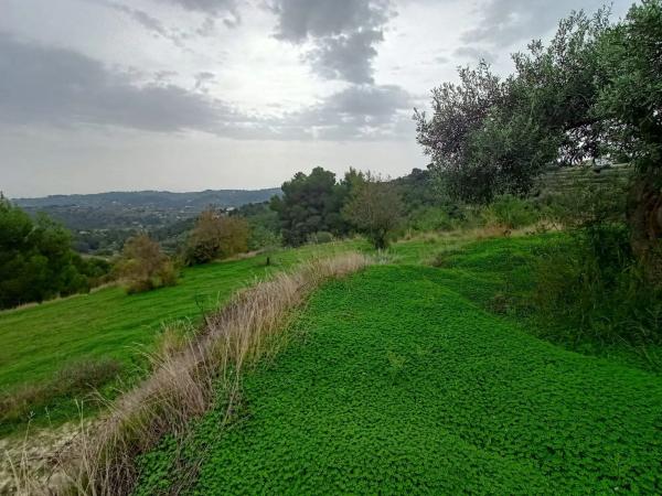 Terreno en Benissa pueblo