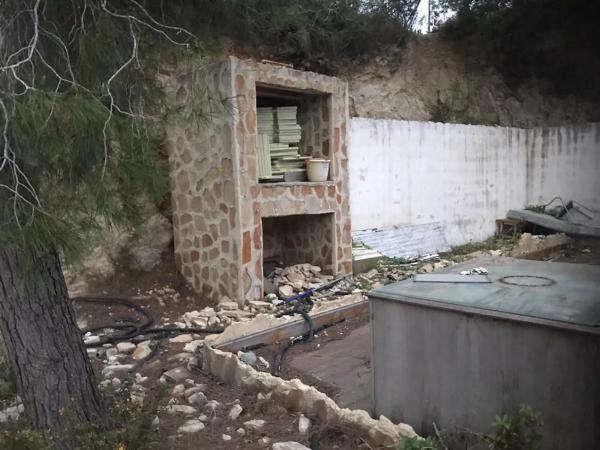 Terreno en Benissa pueblo