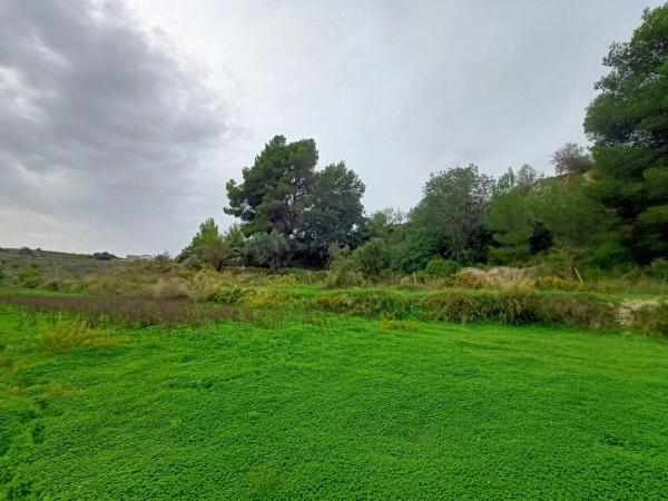 Terreno en Benissa pueblo