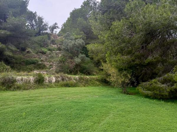 Terreno en Benissa pueblo