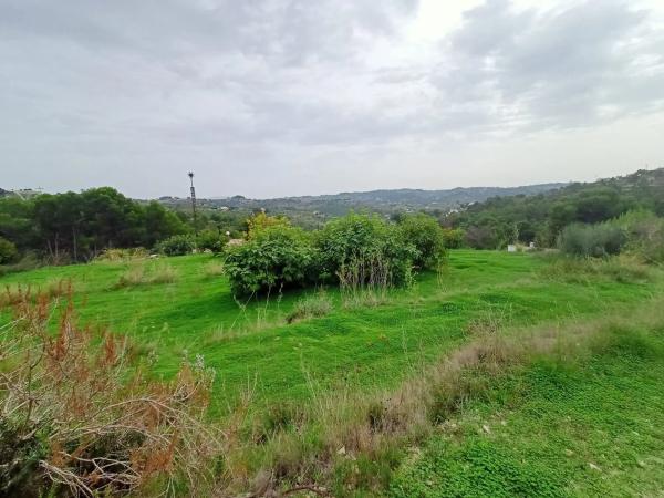 Terreno en Benissa pueblo