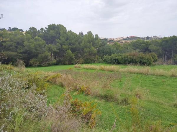 Terreno en Benissa pueblo