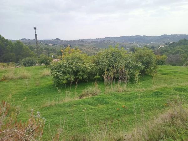 Terreno en Benissa pueblo
