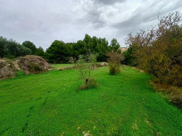 Terreno en Benissa pueblo