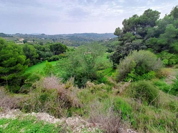 Terreno en Benissa pueblo