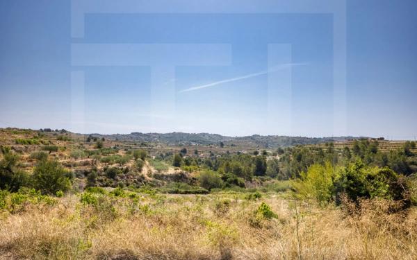 Terreno en Benissa pueblo
